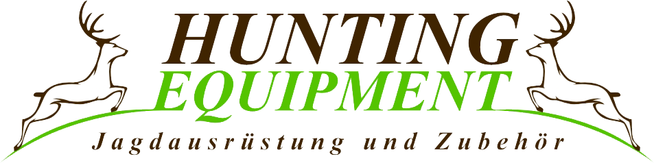 Hunting Equipment Jagdausrüstung und Zubehör-Logo