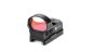 Preview: Hawke Vantage Reflex Sight Wide View 3 MOA Dot Rotpunktvisier (12144) mit Weaver-Montage.