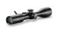 Preview: Nahaufnahme des 30-mm-Mittelrohrs mit Side-Focus-Parallaxeausgleich und flachen Abdeckkappen.