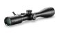 Preview: Nahaufnahme des 30-mm-Mittelrohrs mit Side-Focus-Parallaxeausgleich und flachen Abdeckkappen.