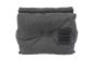 Preview: Seitliche Patronenhalterung der Allen Eliminator Bench Bag mit eingesteckten Kugelpatronen.
