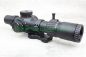Preview: Beleuchtetes CRED-10 Fiber-Absehen des Sightmark Presidio 1-10x26 mit rotem Leuchtpunkt