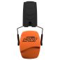 Preview: ISOTUNES Sport Defy Slim Passiv Orange