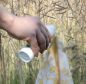 Preview: Etikett der ANIMALIT 250 ml Flasche mit BAuA-Registriernummer und Sicherheitshinweisen.
