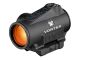 Preview: Nahaufnahme des Solar Auto D-TEC Panels auf der Oberseite des Vortex Crossfire II Red Dot.