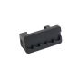 Preview: Adapter für GTS 3.0 Hülsenfangsack