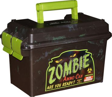 MTM Munitionskiste ZOMBIE Edition