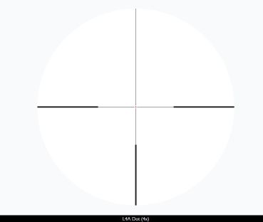 Preview: HAWKE Vantage HD 1-8x24 L4A-Dot 14310