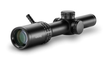 Preview: Hawke Vantage HD Zielfernrohr mit montiertem abnehmbaren XL-Zoomhebel
