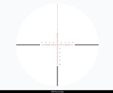 Preview: HAWKE Vantage HD 4-16x50 SF MIL PRO II 14411