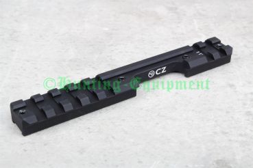 CZ Picatinny Schiene CZ 452/455/457 0MOA