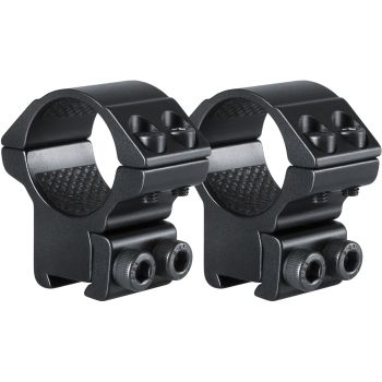 Hawke Match Mount Prisma 25,4mm Medium BH13mm 22101
