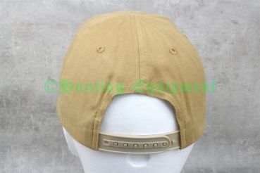 Preview: Rückseite der Hornady Cap Sand mit stufenlos verstellbarem Verschlusssystem