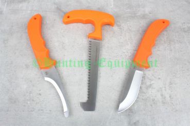 Böker Magnum HL Zerwirk-Set 3-teilig