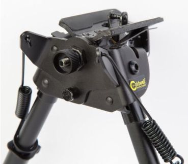 Caldwell XLA Bipod Zweibein Pivot 15-23cm 6"-9"