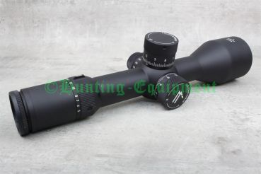 Preview: Fluoreszierende FluoDigits Vergrößerungszahlen am Okular des ALPEN OPTICS Apex XP Zielfernrohrs.