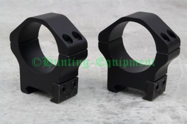 Warne-Maxima-30mm-Medium-514M-Montageringe-aus-Stahl-Vorderansicht