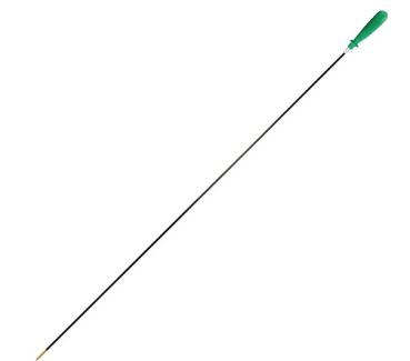 Ballistol Carbon-Putzstock 4mm mit 93cm Wischlänge, Wechselgriff und Filzadapter.