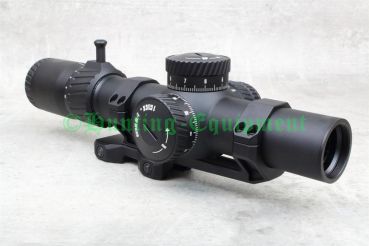 Sightmark Presidio 1-10x26 CRED10 Zielfernrohr in der Seitenansicht