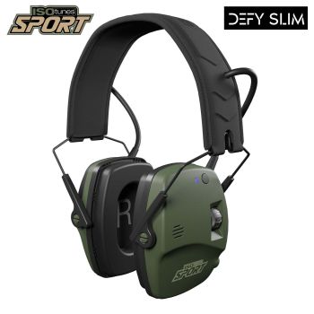 ISOTUNES Sport Defy Slim Bluetooth