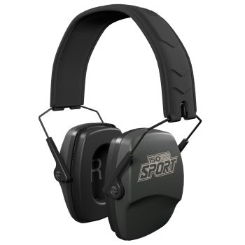 ISOTUNES Sport Defy Slim Passiv Grün