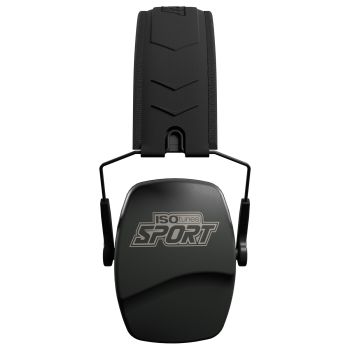 ISOTUNES Sport Defy Slim Passiv Grün