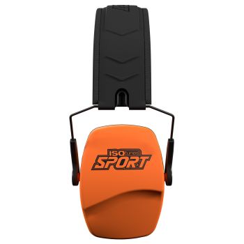 ISOTUNES Sport Defy Slim Passiv Orange