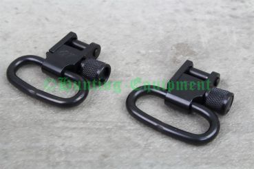 Grovtec Riemenbügel US-Öse