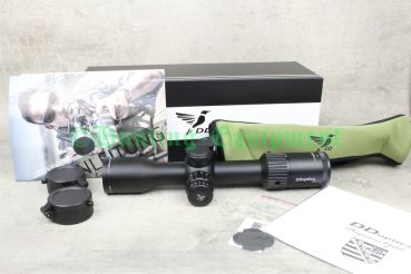 Preview: DDoptics V10 1,5-15x40 NXT MRAD A4D