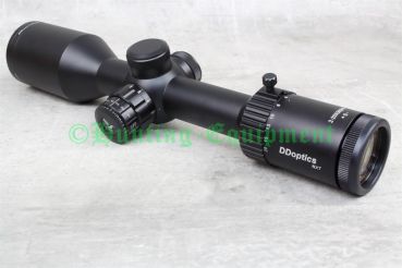 DDoptics V10 2-20x50 NXT MRAD A4N
