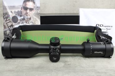 DDoptics V10 2-20x50 NXT MRAD A4N
