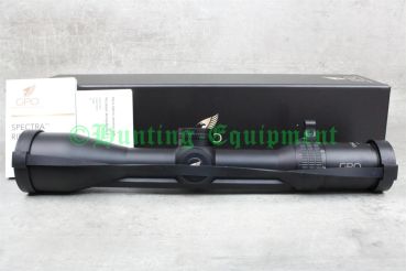 GPO Spectra 6x 2-12x50i mit Schiene G4i Fiber