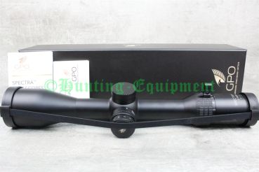 Preview: GPO Spectra 8x 2-16x50i mit Schiene G4i Fiber