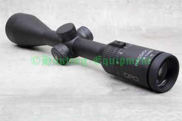 GPO Passion 3X 4-12x50i Sondermodell mit Zoll Mittelrohr