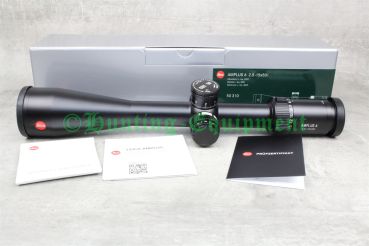 Preview: Feines L-4a BDC Absehen des Leica Amplus 6 mit beleuchtetem Zielpunkt in der 2. Bildebene.