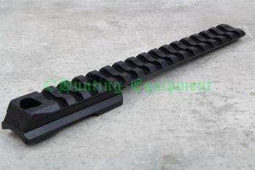 Recknagel Picatinny Schiene Stahl Mauser M25