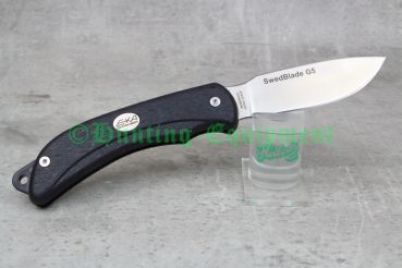Preview: EKA SwedBlade G5 Black
