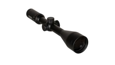 Anschütz Optics Classic 3-12x50 L4A Zielfernrohr mit 1 Zoll Mittelrohr und flachen Türmen.