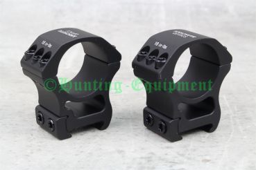 Anschütz Optics Tactical Ringmontage 30mm BH 17,1mm