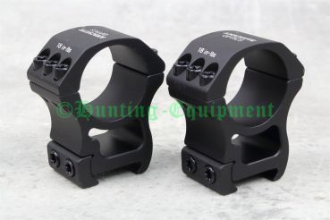 Anschütz Optics Tactical Ringmontage 30mm BH 20mm