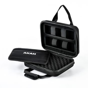 Preview: AKAH Hardcase Kurzwaffenkoffer