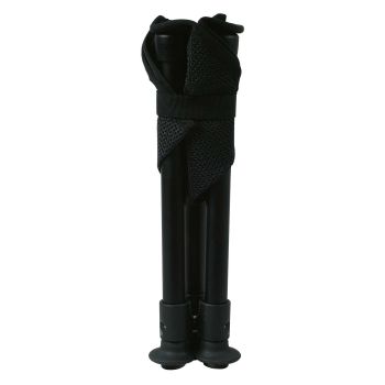 Preview: Nahaufnahme der ausziehbaren Aluminium-Teleskopbeine des Walkstool Comfort.