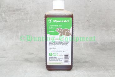 Myocastol Lockmittel für Nutria 500ml