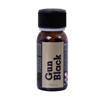 Fluna Tec Gun Black 50ml