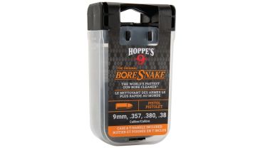oppe's BoreSnake Pistol Kaliber .22 Laufreiniger in der praktischen Box mit Zuggriff