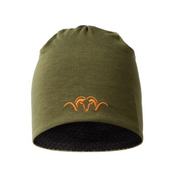 Blaser Beanie Dunkel Oliv
