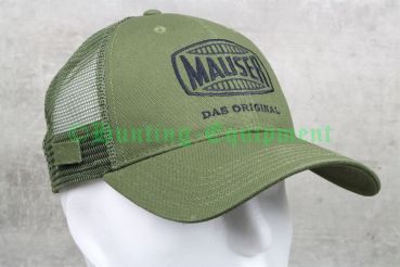 Mauser Mesh Cap