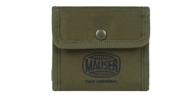 Mauser Patronenetui Oliv