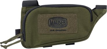 Mauser Schafttasche Oliv rechts