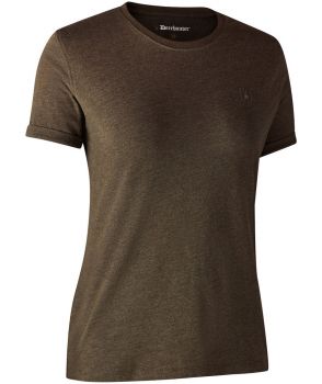 Deerhunter Damen T-Shirt 2er Pack 8395